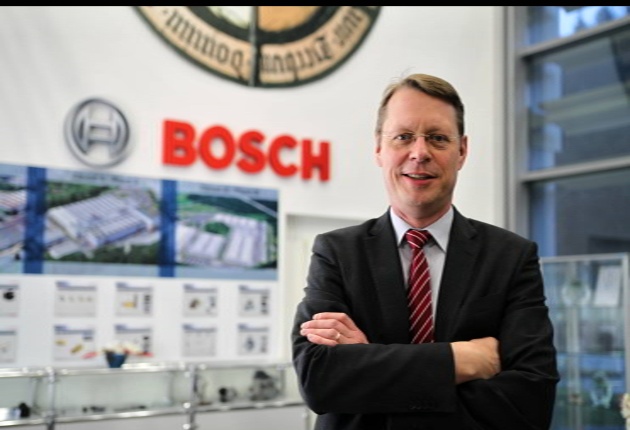 bosch novy technicky reditel