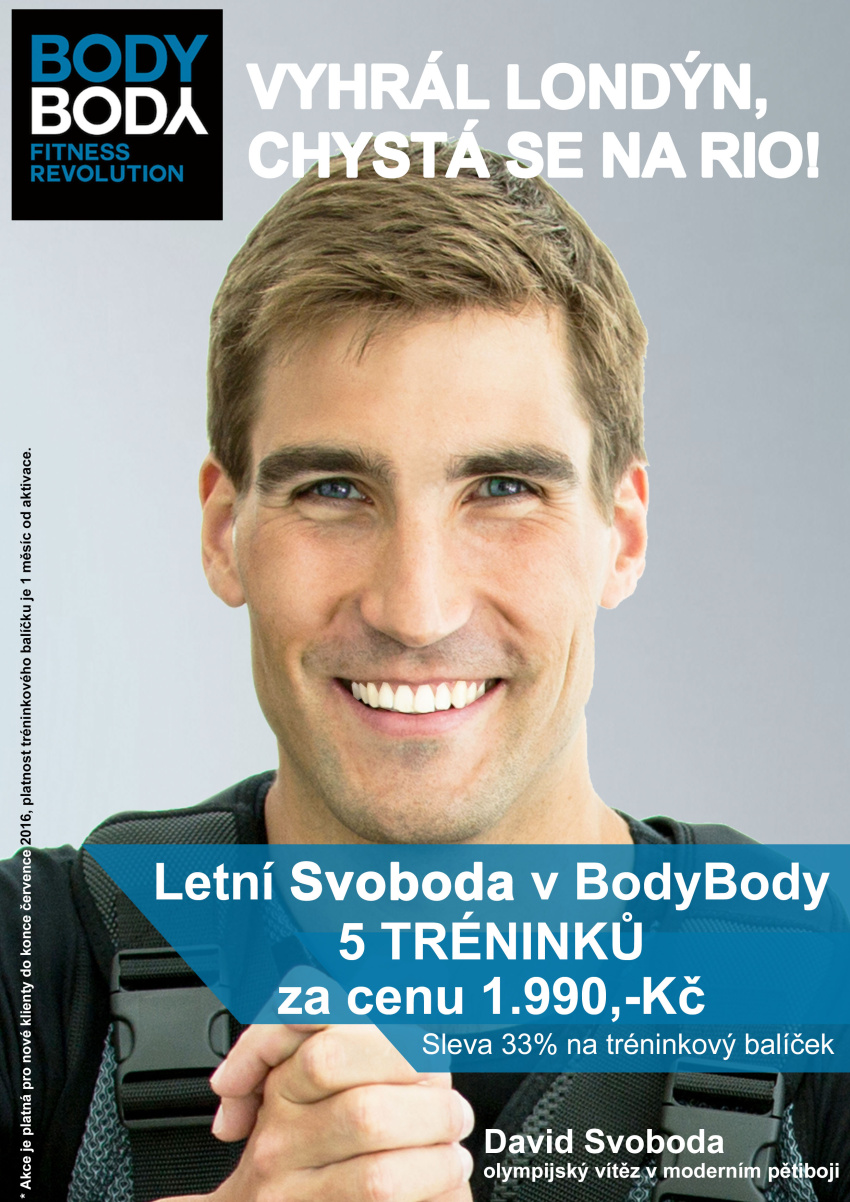 soutez plakat BODYBODY