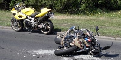 dopravni nehoda motorka